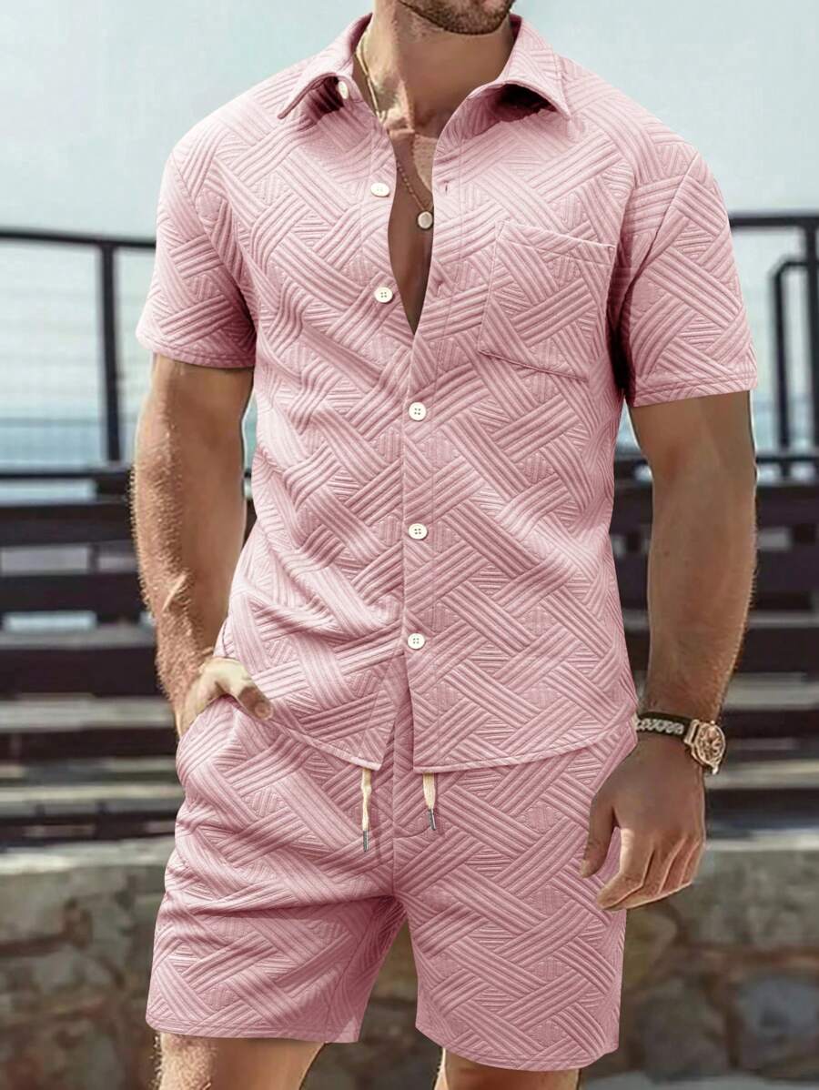 Wyatt | 2-piece summer set for men