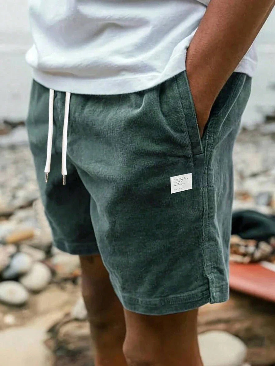 Ezra | Comfortable summer shorts for men
