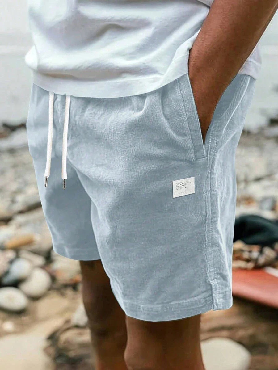 Ezra | Comfortable summer shorts for men