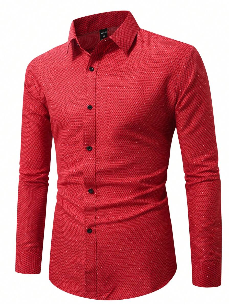 Caleb | Stylish summer shirt for men