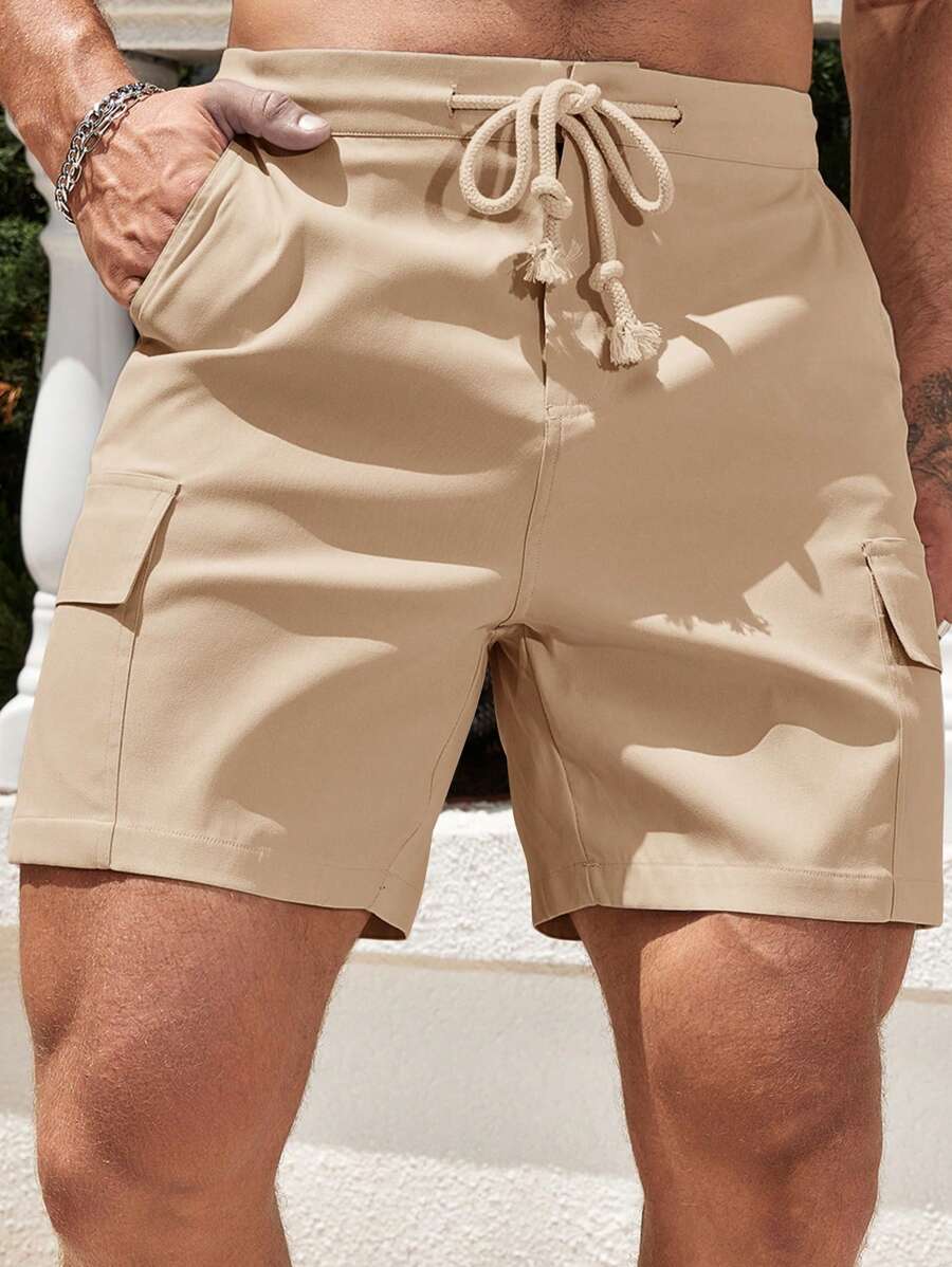 Andrew | Comfortable summer shorts for men