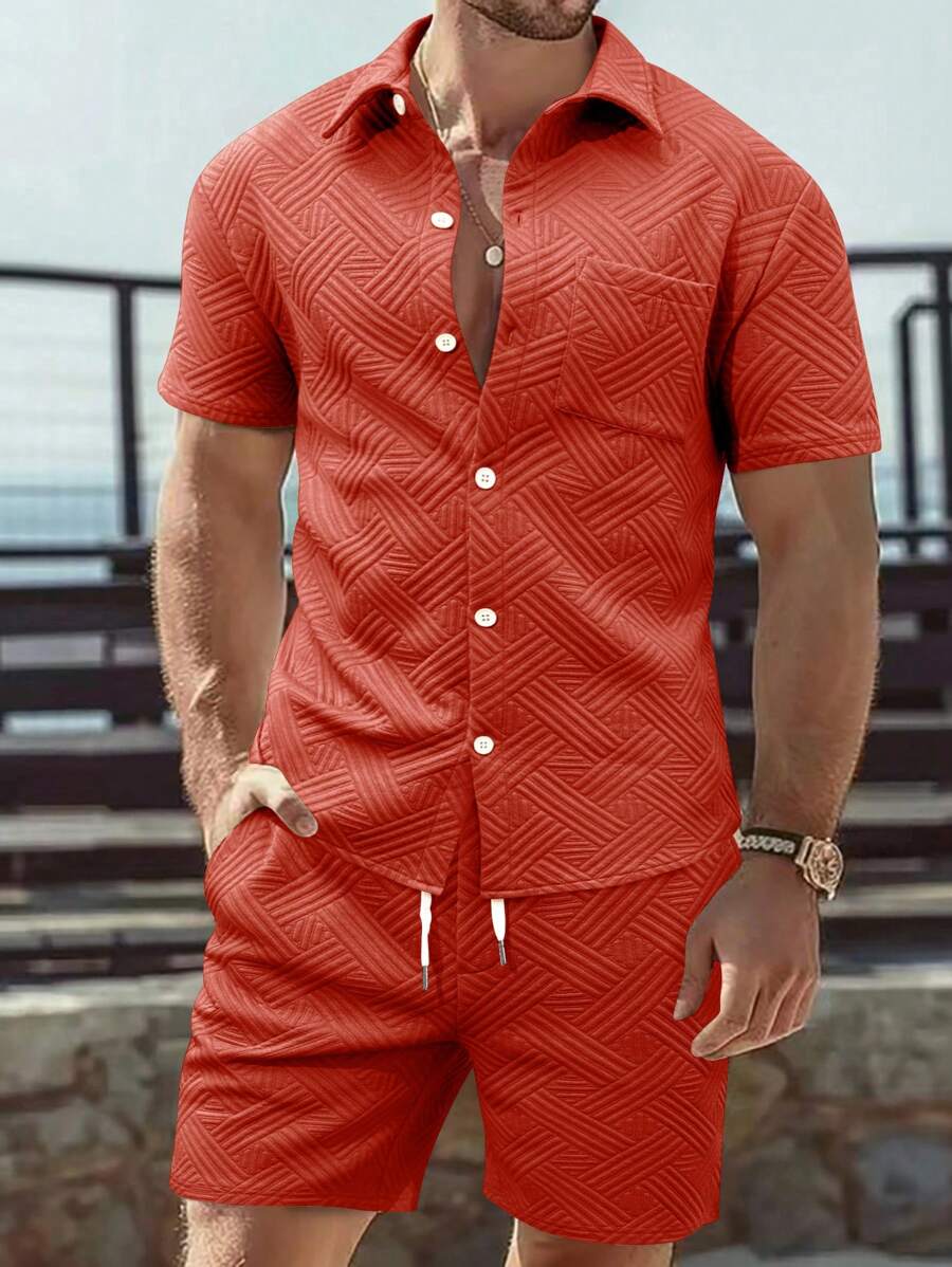 Wyatt | 2-piece summer set for men