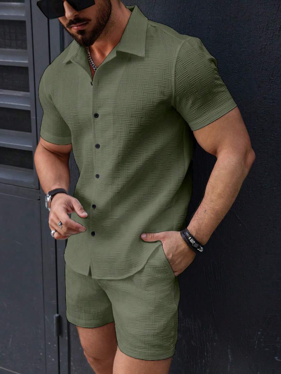Grayson | 2-piece summer set for men