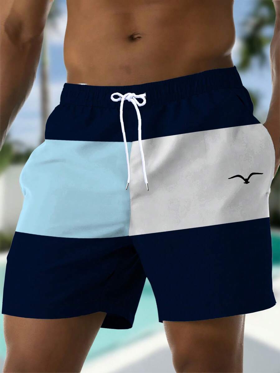 Matthew | Quick-dry swim shorts