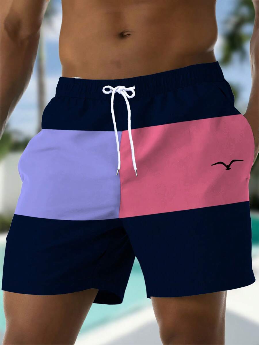 Matthew | Quick-dry swim shorts