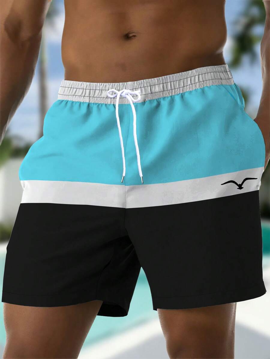 Matthew | Quick-dry swim shorts