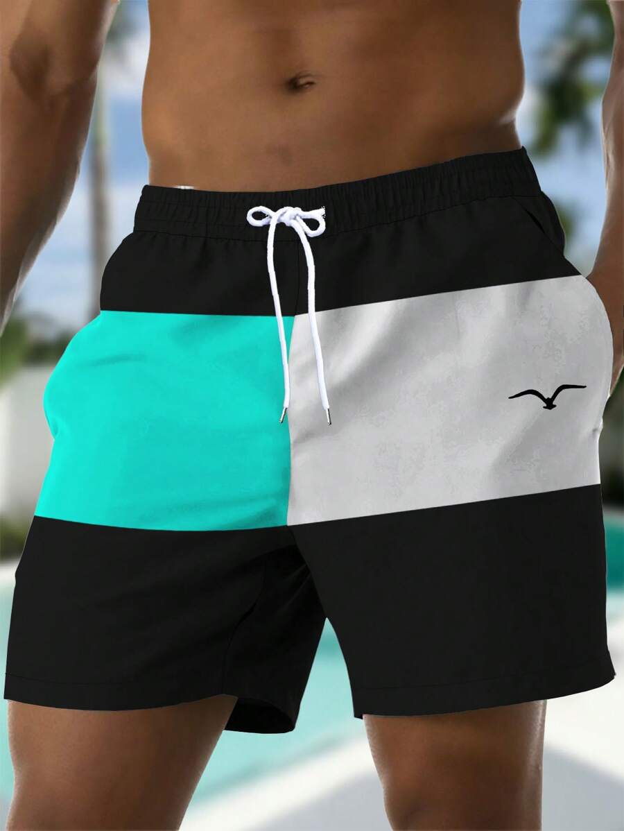 Matthew | Quick-dry swim shorts