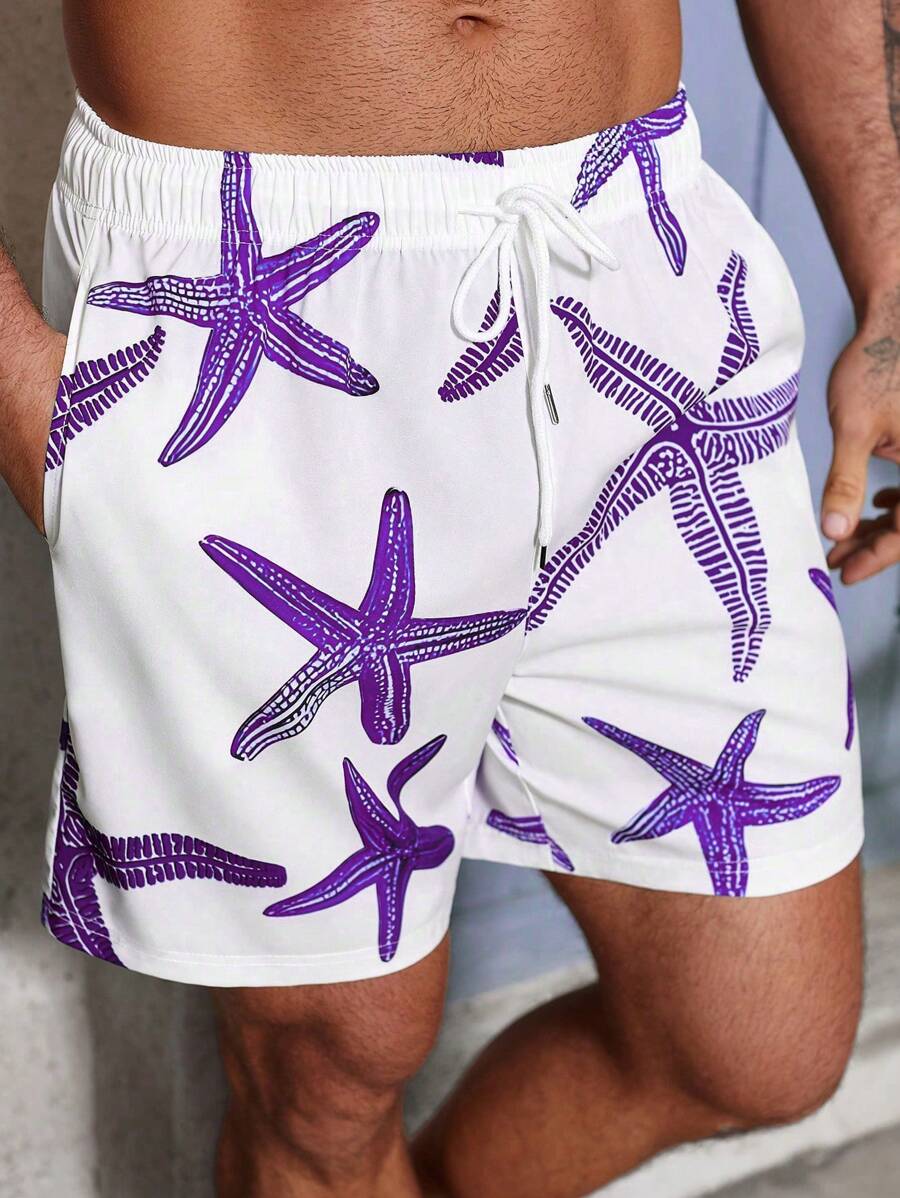 Alexander | Quick-dry swim shorts