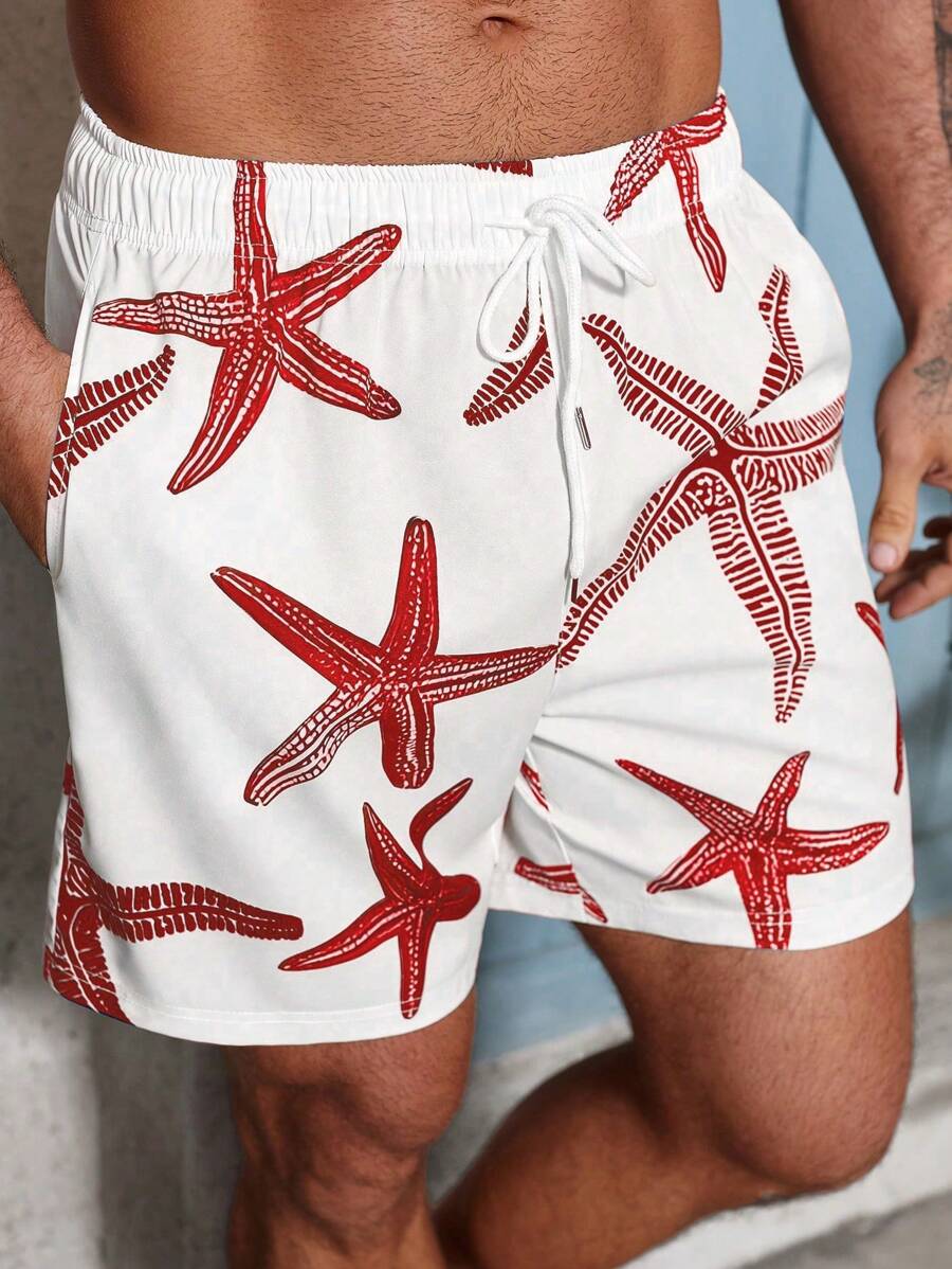 Alexander | Quick-dry swim shorts