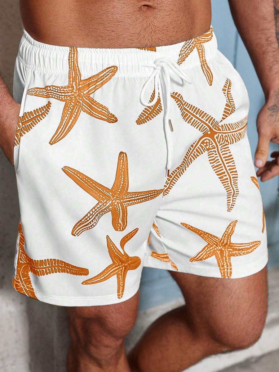 Alexander | Quick-dry swim shorts