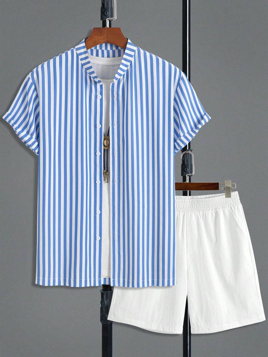 Levi | 2-piece summer set for men