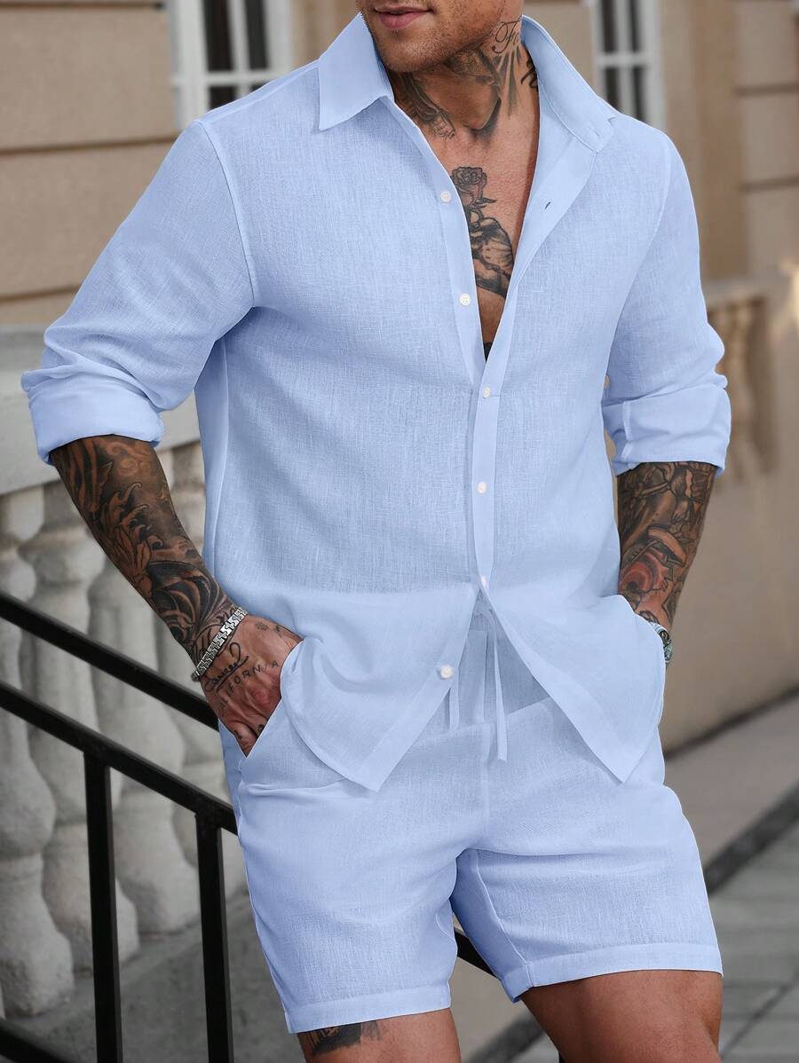 Dylan | 2-piece summer set for men