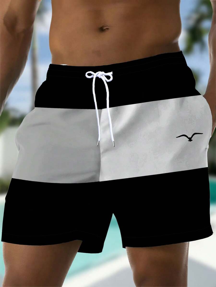 Matthew | Quick-dry swim shorts