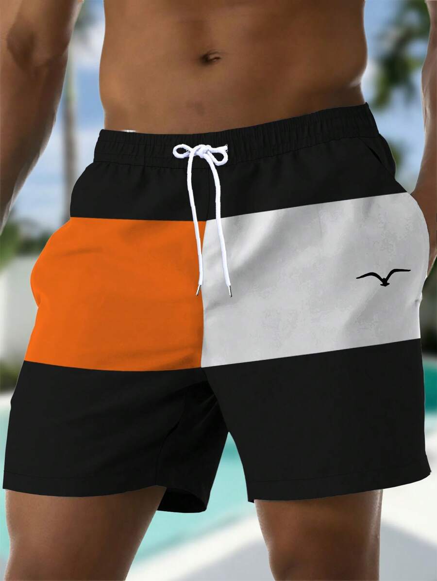 Matthew | Quick-dry swim shorts