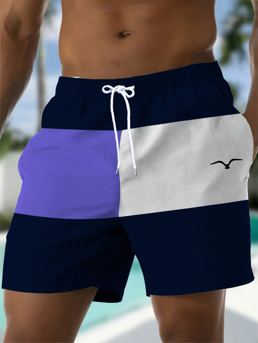 Matthew | Quick-dry swim shorts