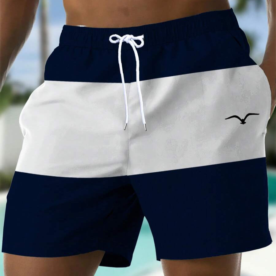 Matthew | Quick-dry swim shorts