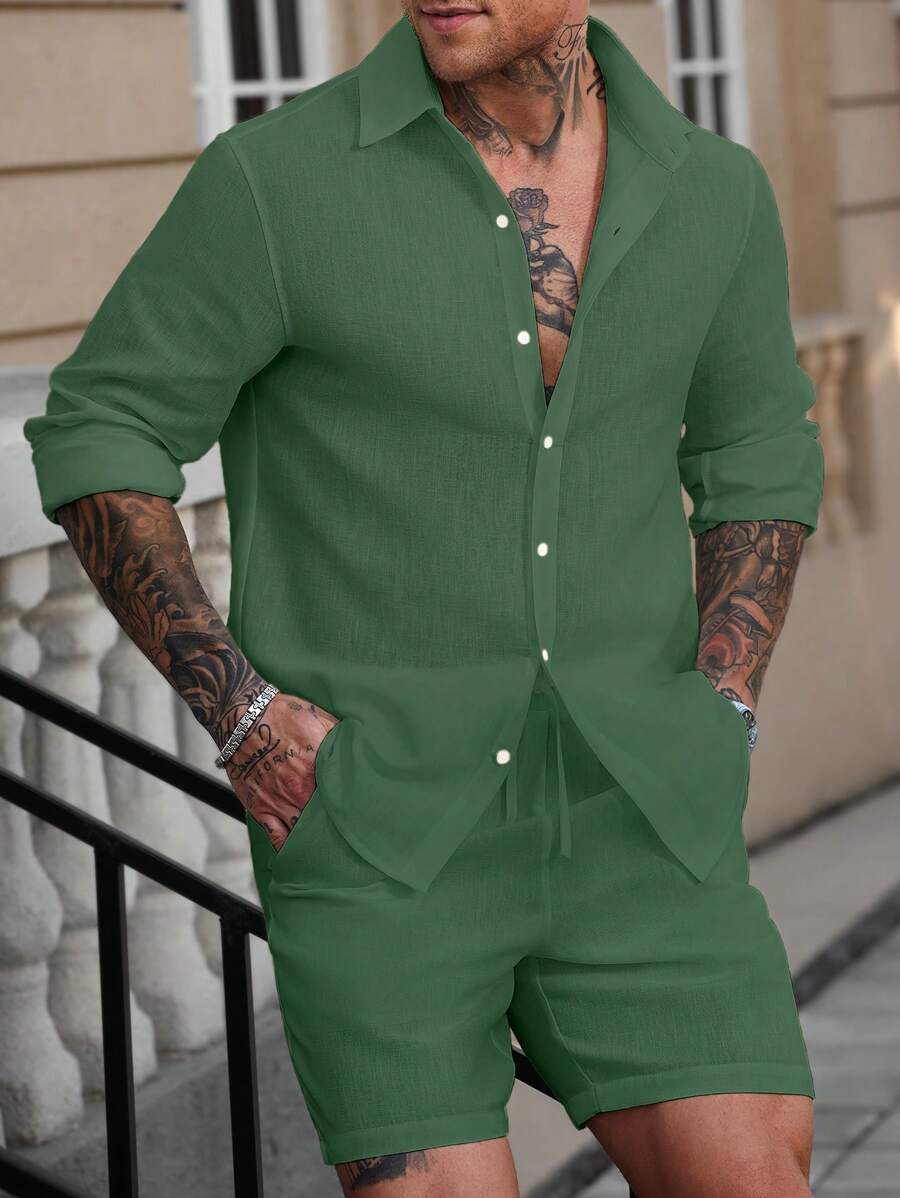 Dylan | 2-piece summer set for men