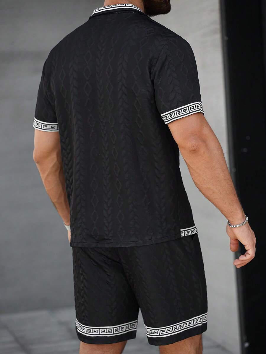 Dominic | 2-piece summer set for men
