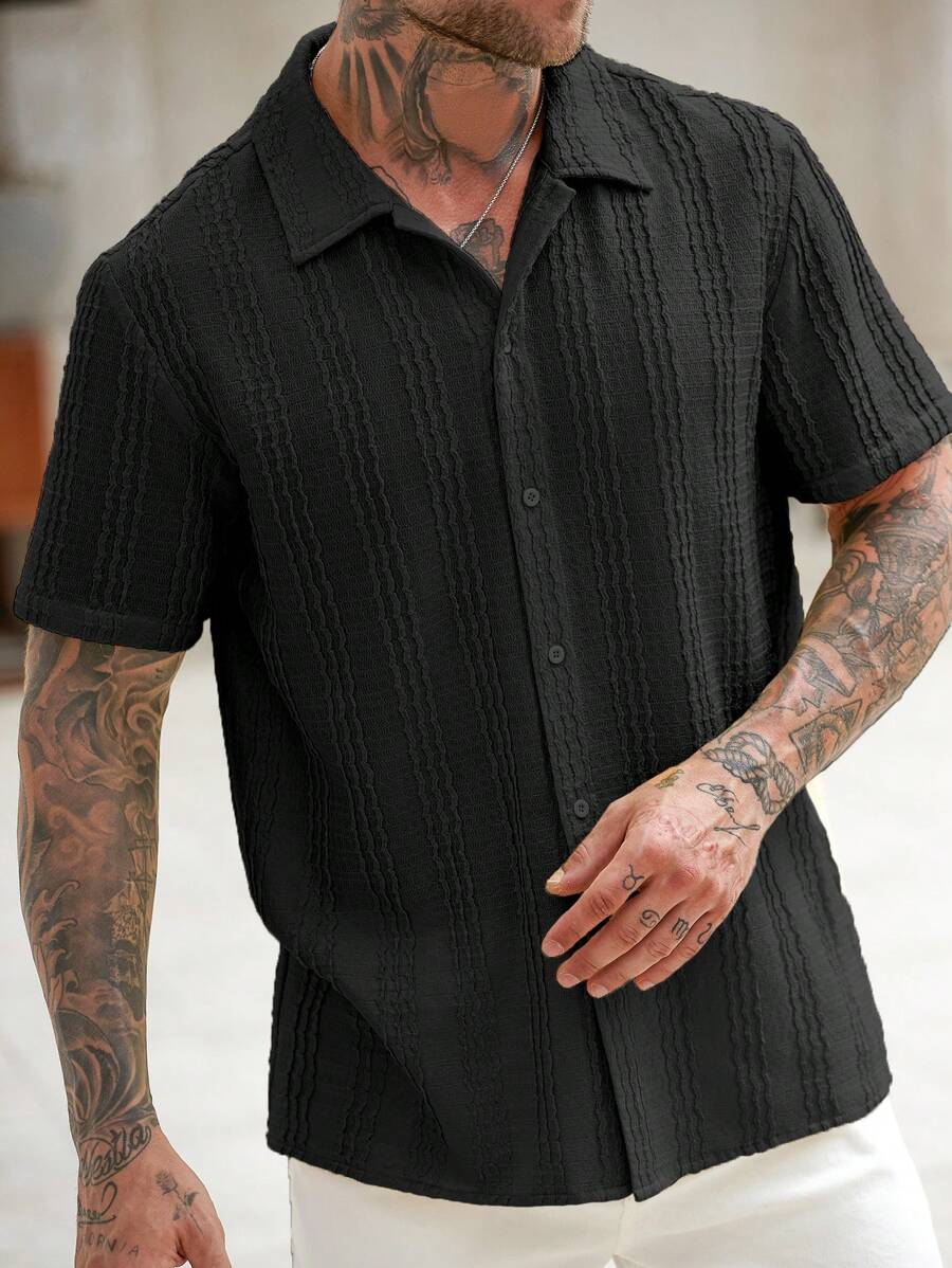 Luke | Stylish summer shirt for men