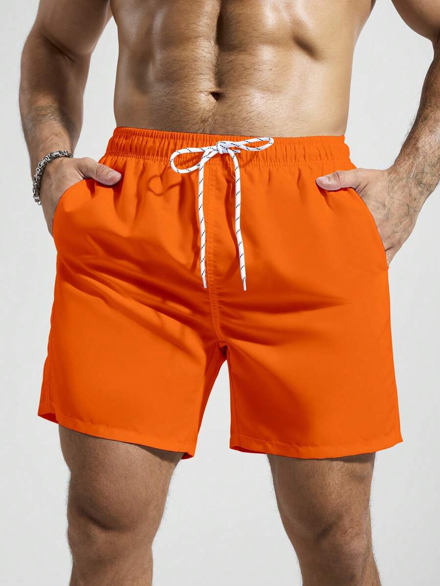 Samuel | Quick-dry swim shorts