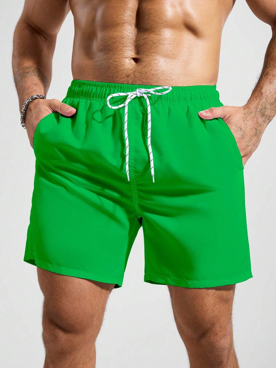 Samuel | Quick-dry swim shorts