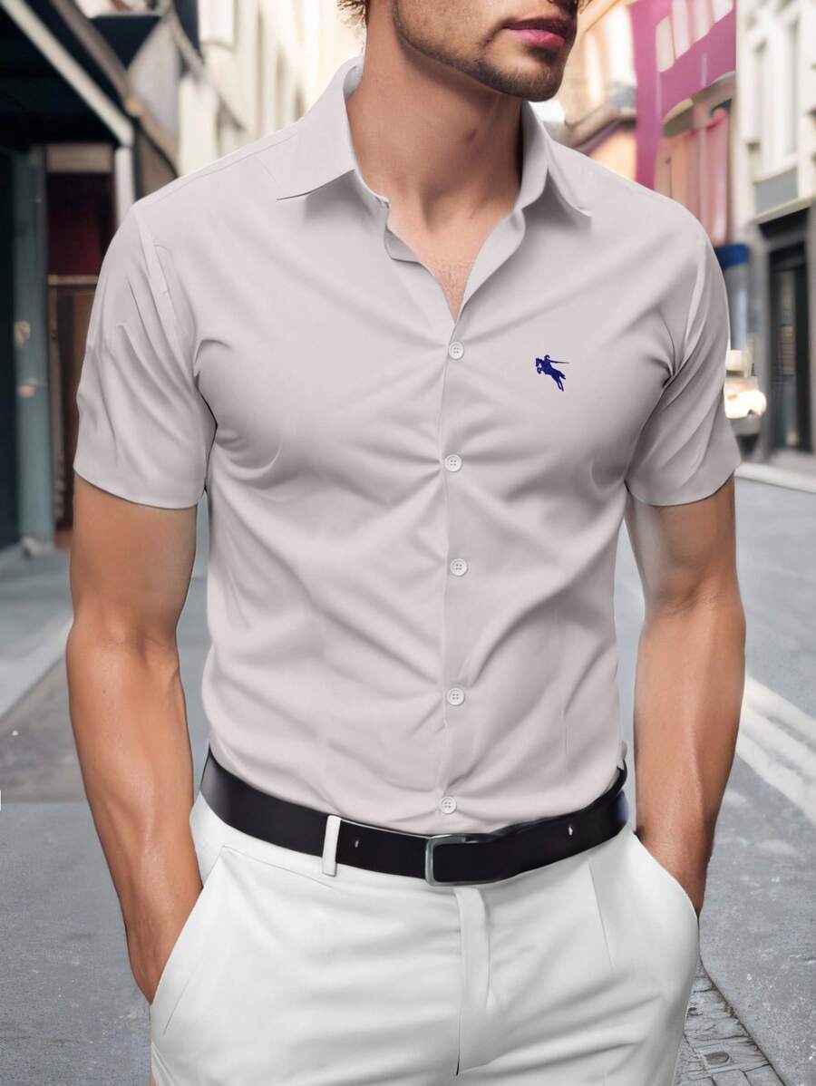 Anthony | Stylish summer shirt for men