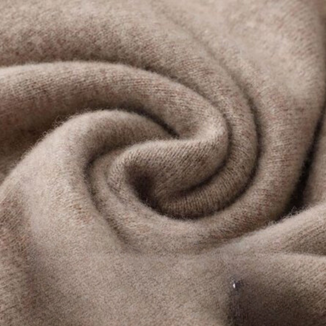 Jasper | Men's Elegant V-Neck Cashmere Sweater