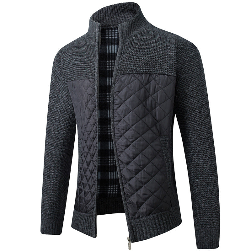 Men's Urban Jacket with Modern Design