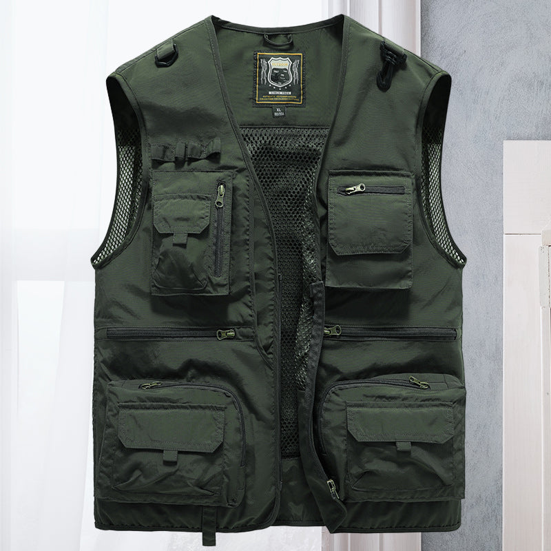 Men's Gilet - Stylish and Lightweight