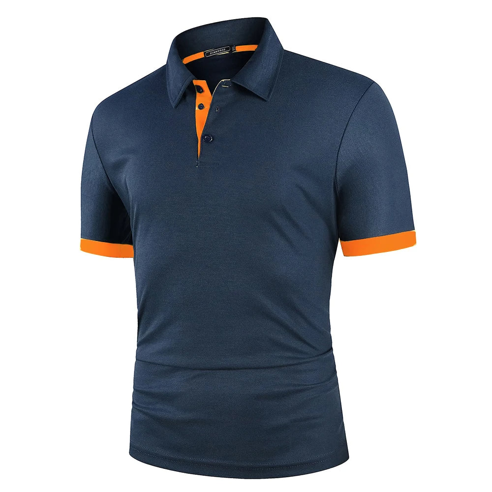 Classic Summer Polo Shirt
