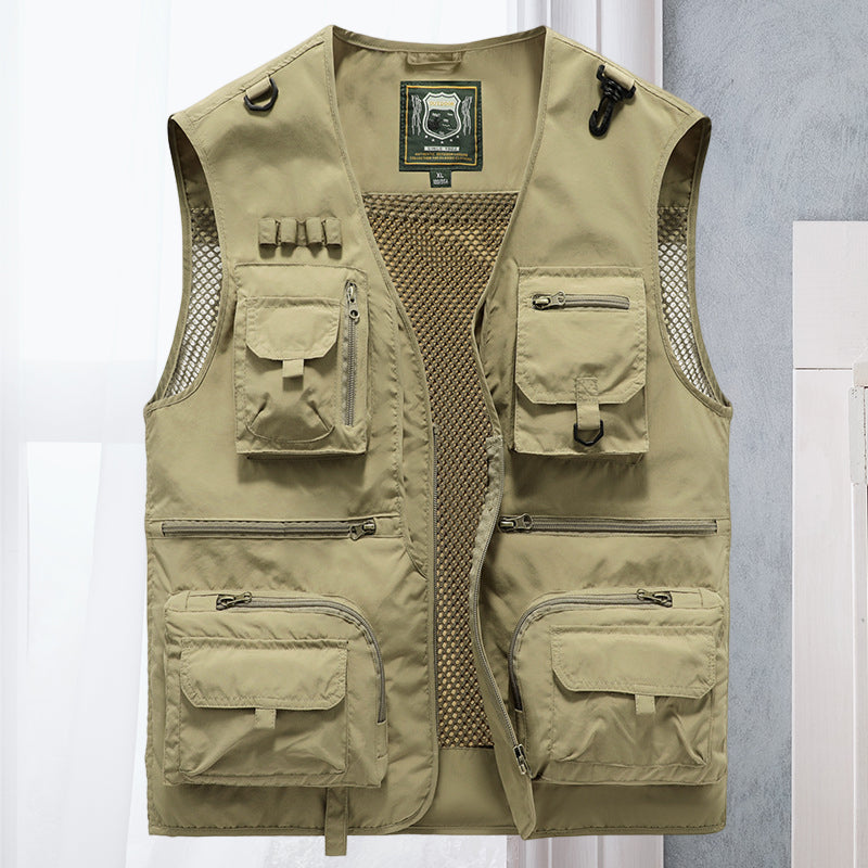 Men's Gilet - Stylish and Lightweight