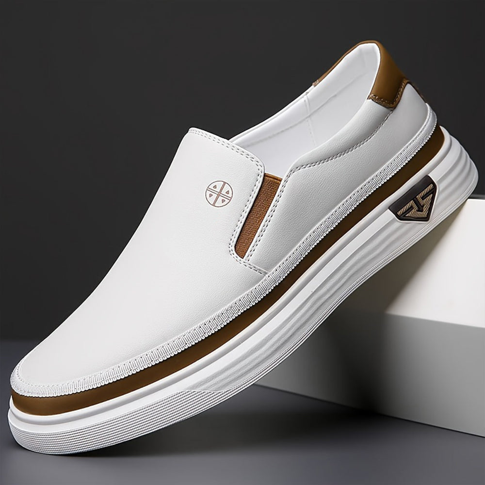 Men's Leather Loafers