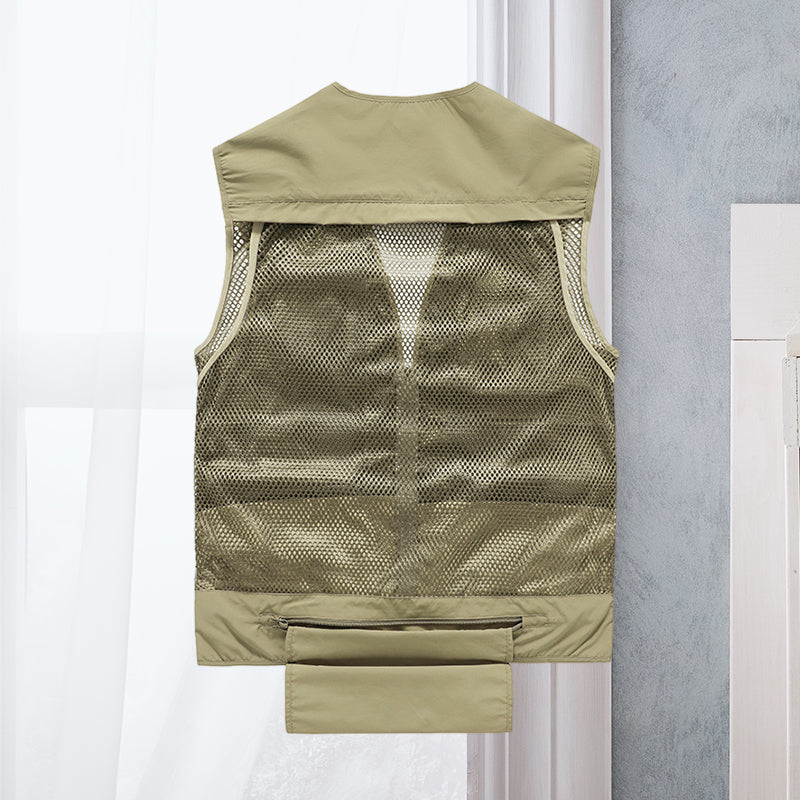 Men's Gilet - Stylish and Lightweight