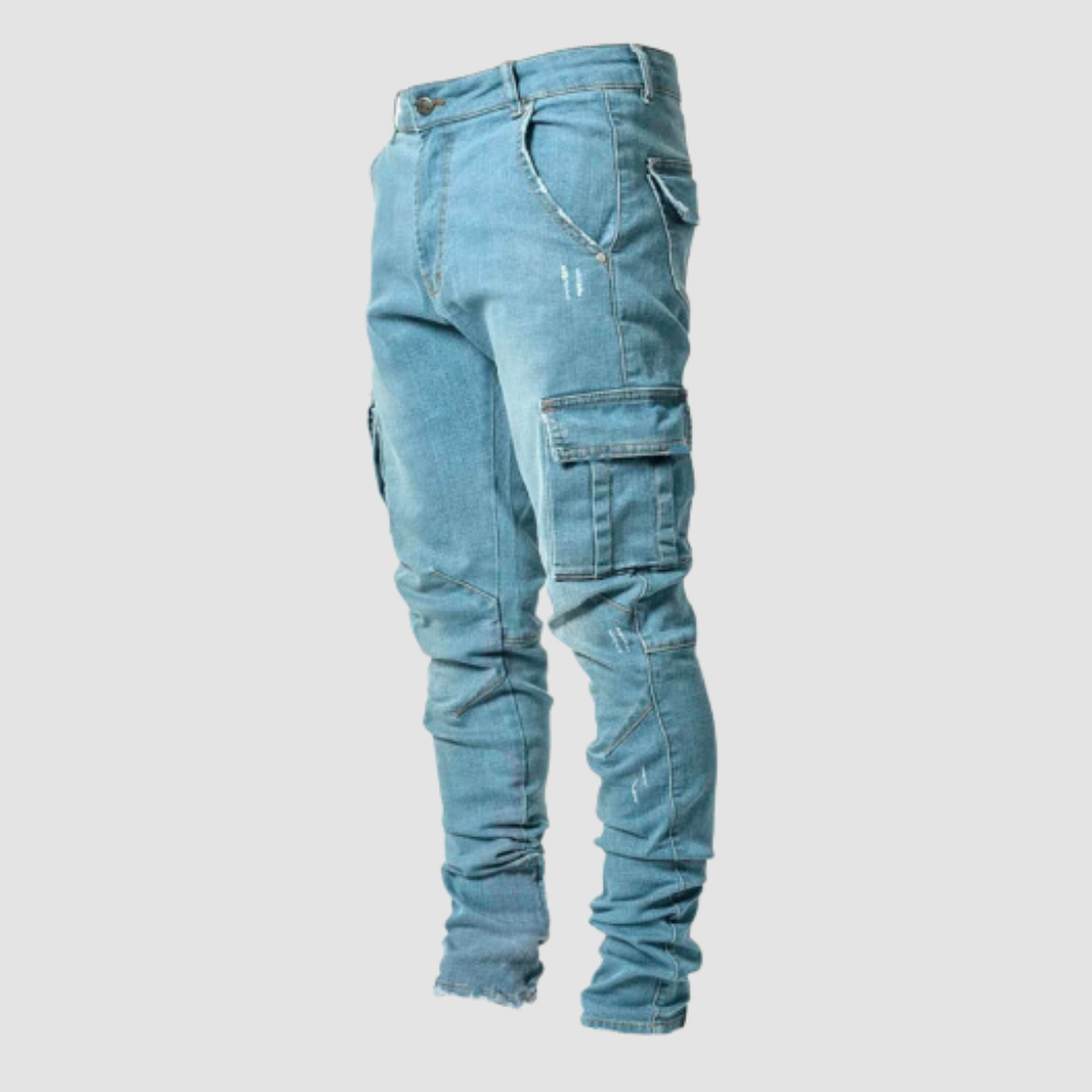 Leonard | Men's Elegant Jeans