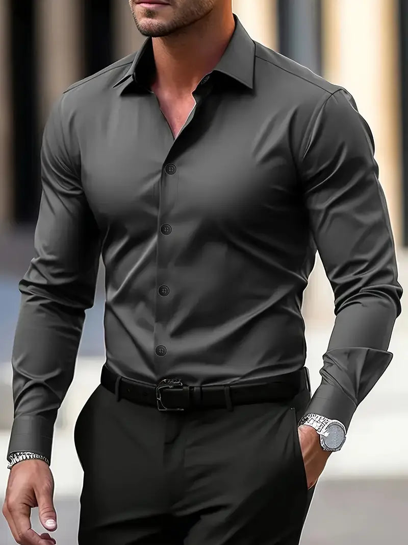 Elegant Formal Shirt for Special Occasions