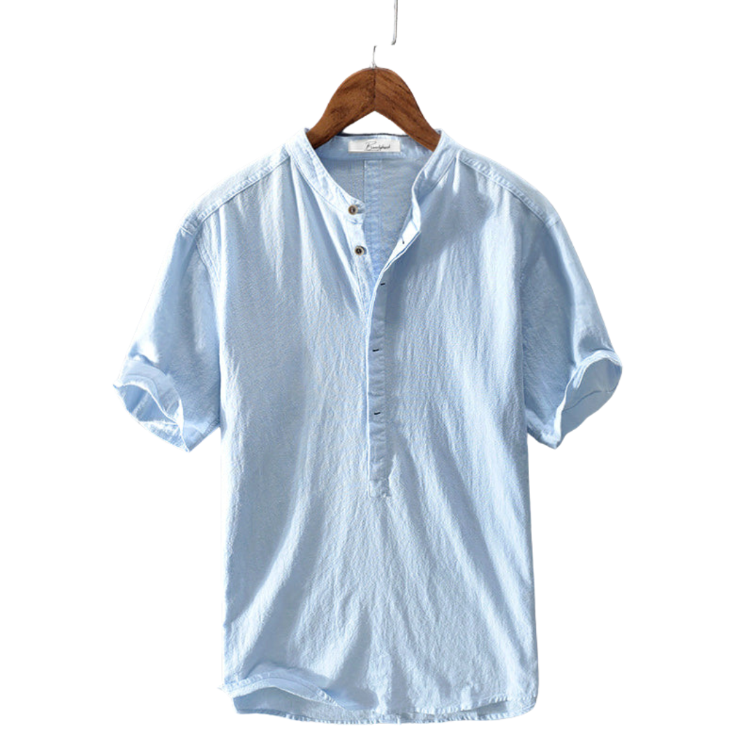High-Quality Linen Shirt for Men
