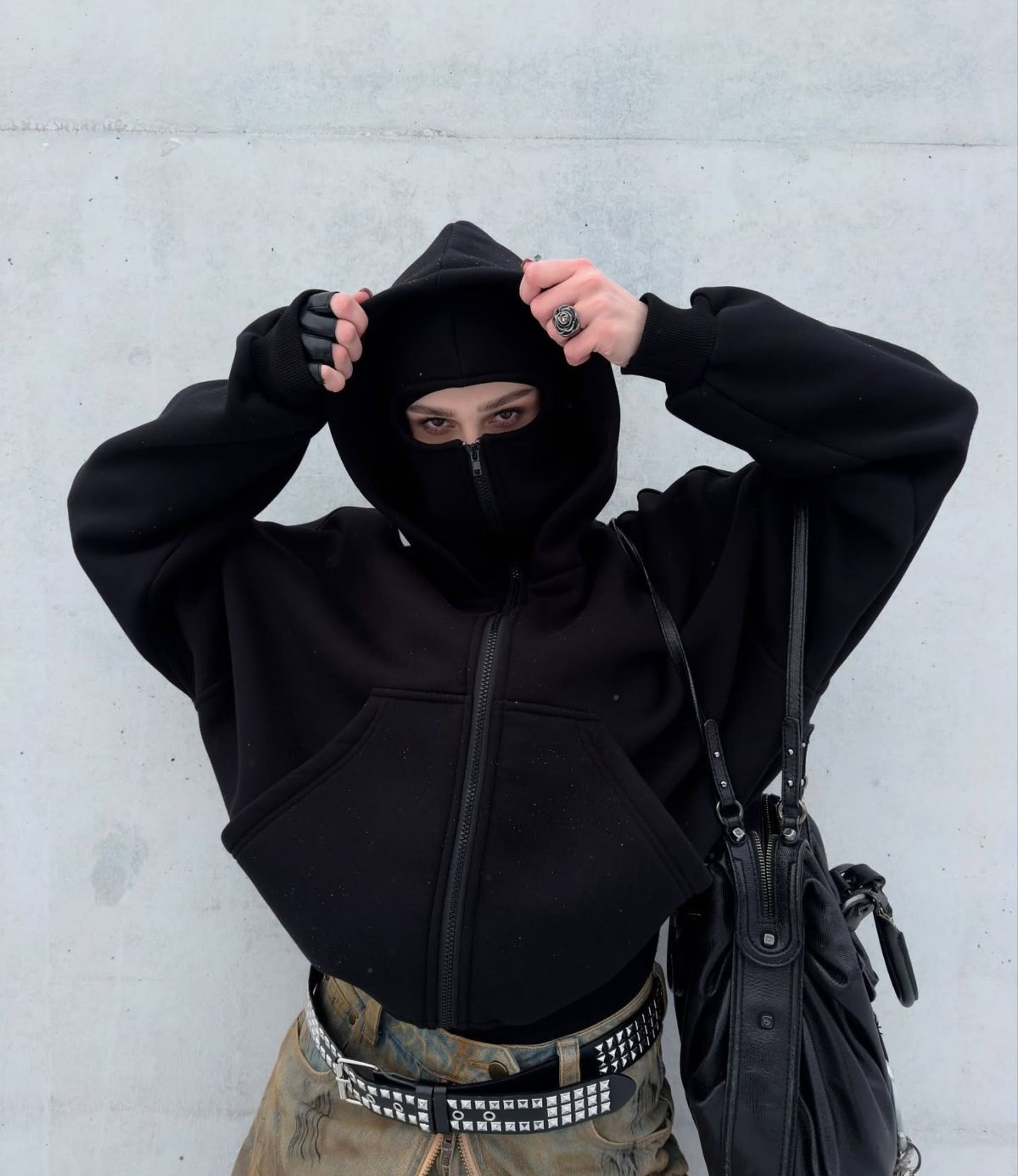 Henry | stylish casual hoodie