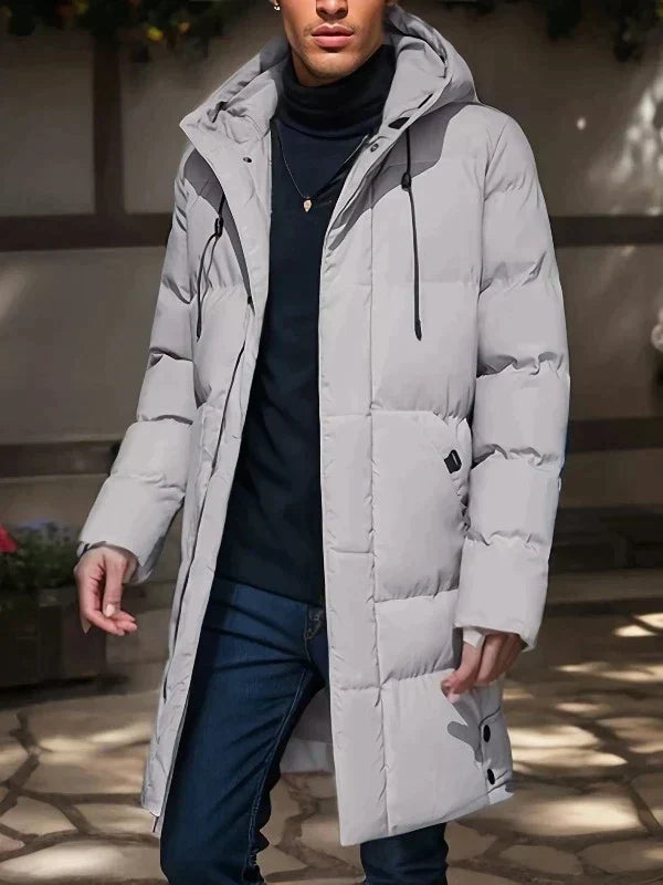 Oliver | Men's Elegant Waterproof Winter Jacket