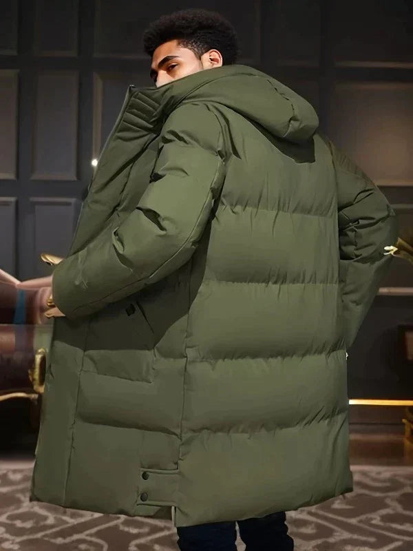 Oliver | Men's Elegant Waterproof Winter Jacket