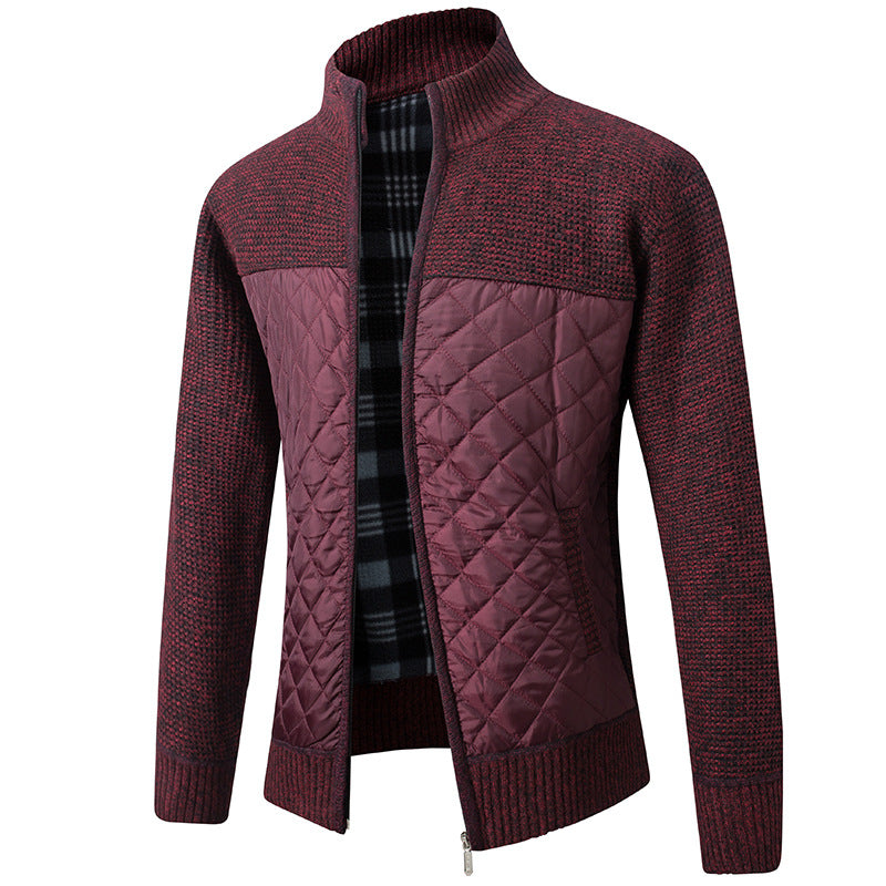 Men's Urban Jacket with Modern Design