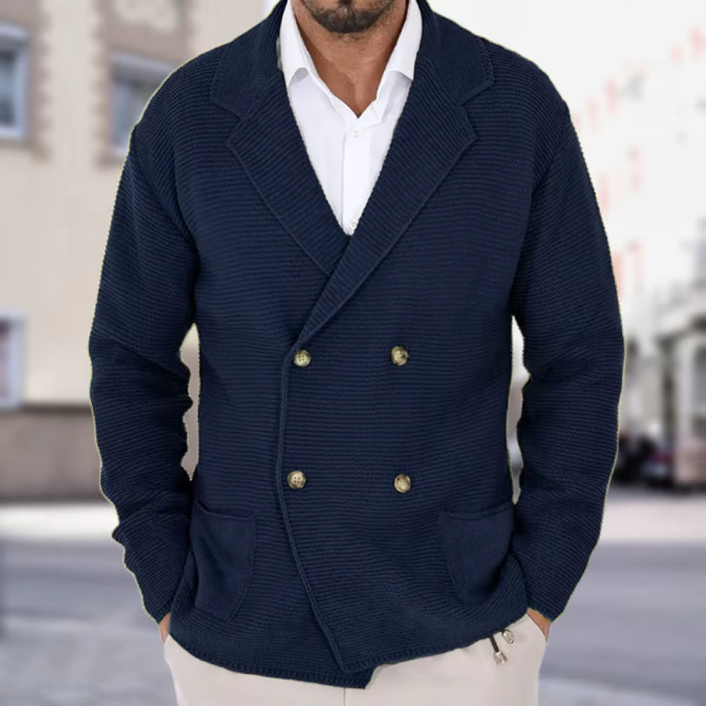 Francis | Elegant Men's Comfortable Cardigan