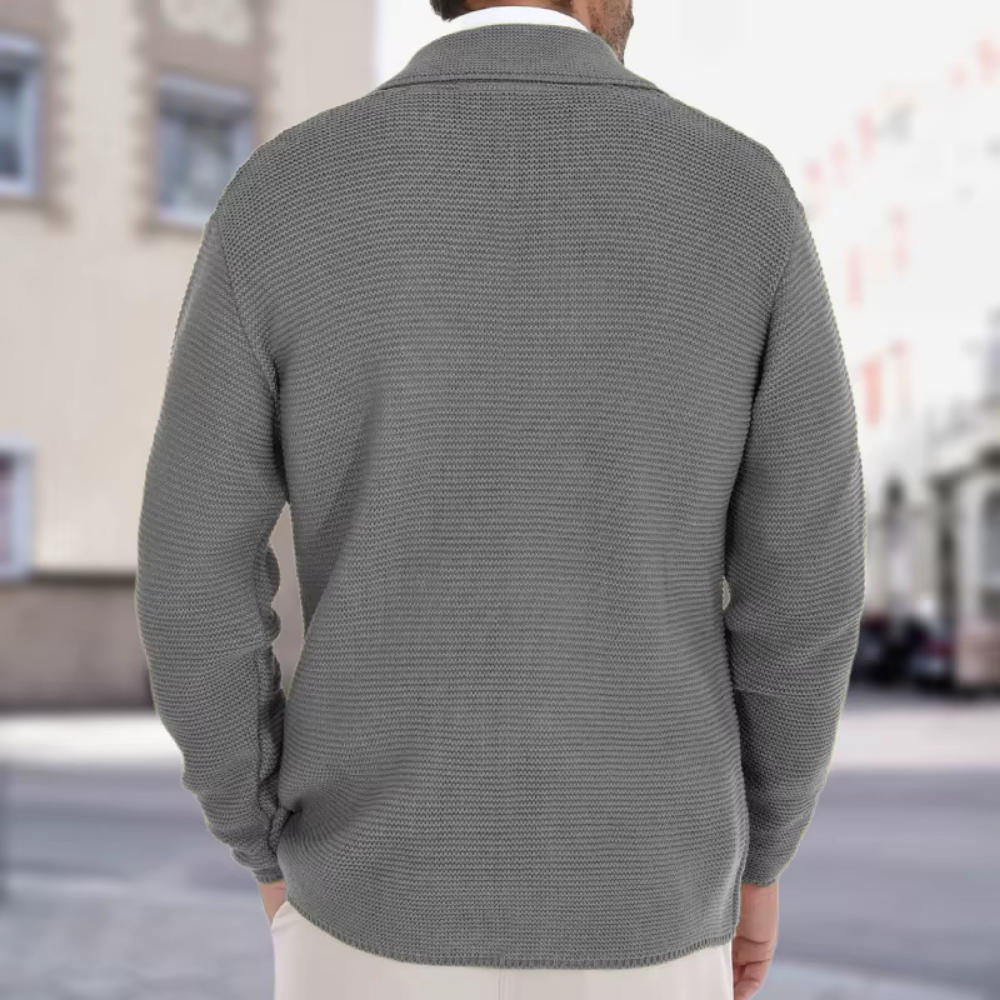 Francis | Elegant Men's Comfortable Cardigan