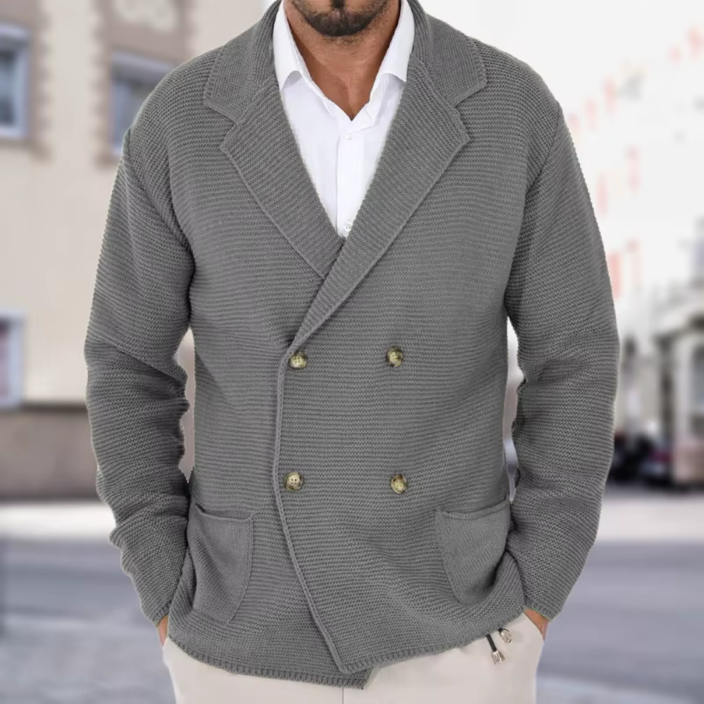 Francis | Elegant Men's Comfortable Cardigan