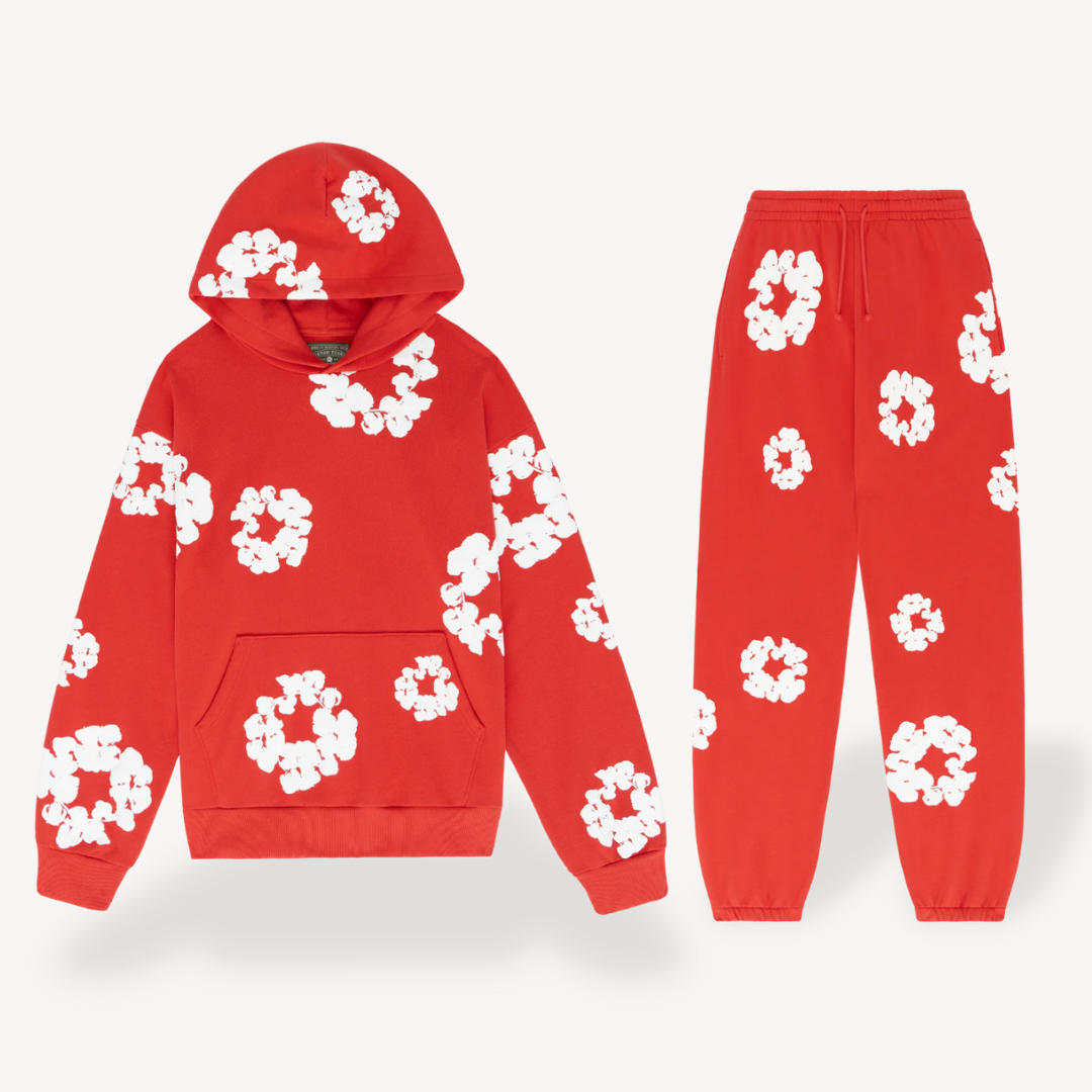 Yannis | Men's Elegant Cotton Tracksuit