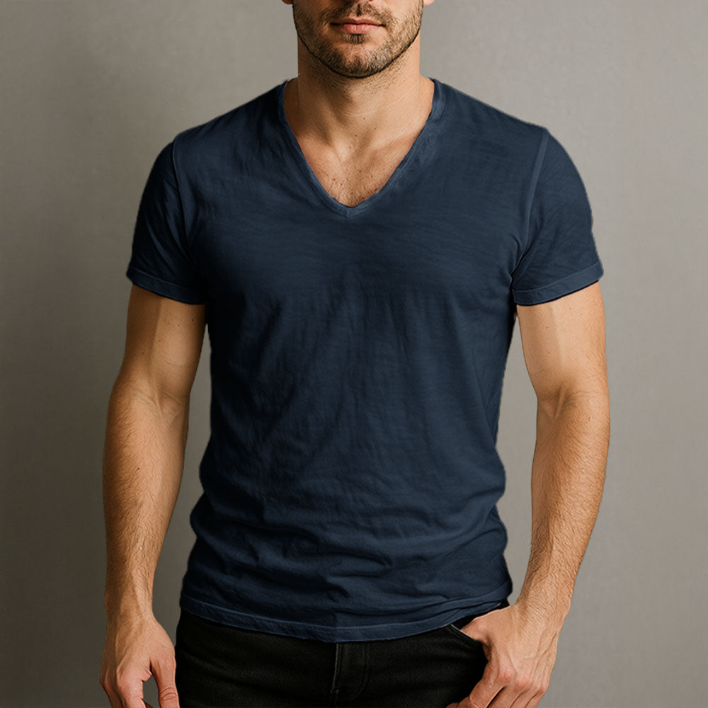 Ultra-Soft Shirt with Timeless Comfort Fit