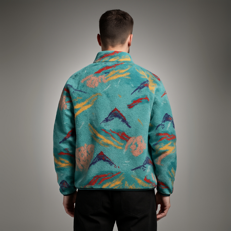 Edward | alaska fleece sweater