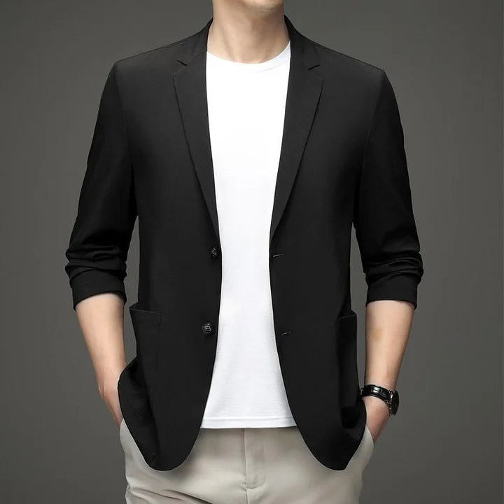 Stylish Men's Business Blazer