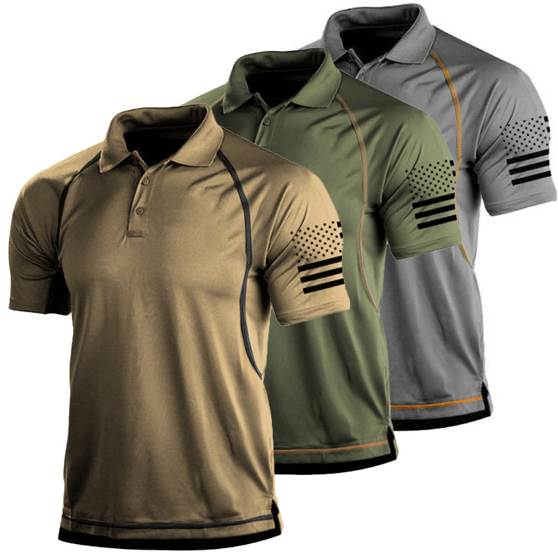 Polo Shirt for Outdoor Activities