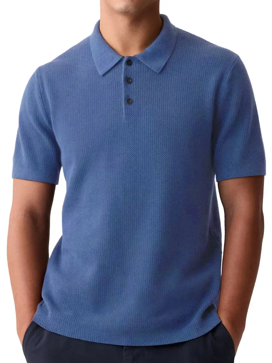 Matteo | Men's Summer Polo