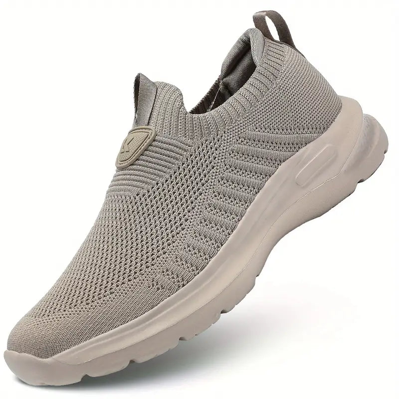 Orthopedic Slip-On Running Shoes